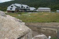 Photo of large building in Bretton Woods -  AMC Highland Center 