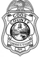Drawing of Dept of Corrections badge